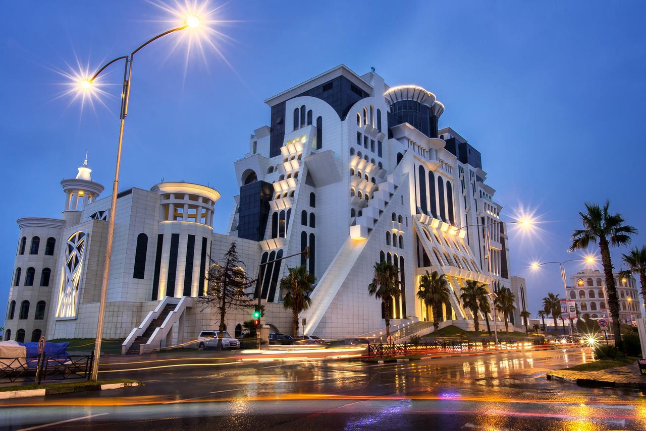 The Grand Gloria Hotel Batumi Exterior photo