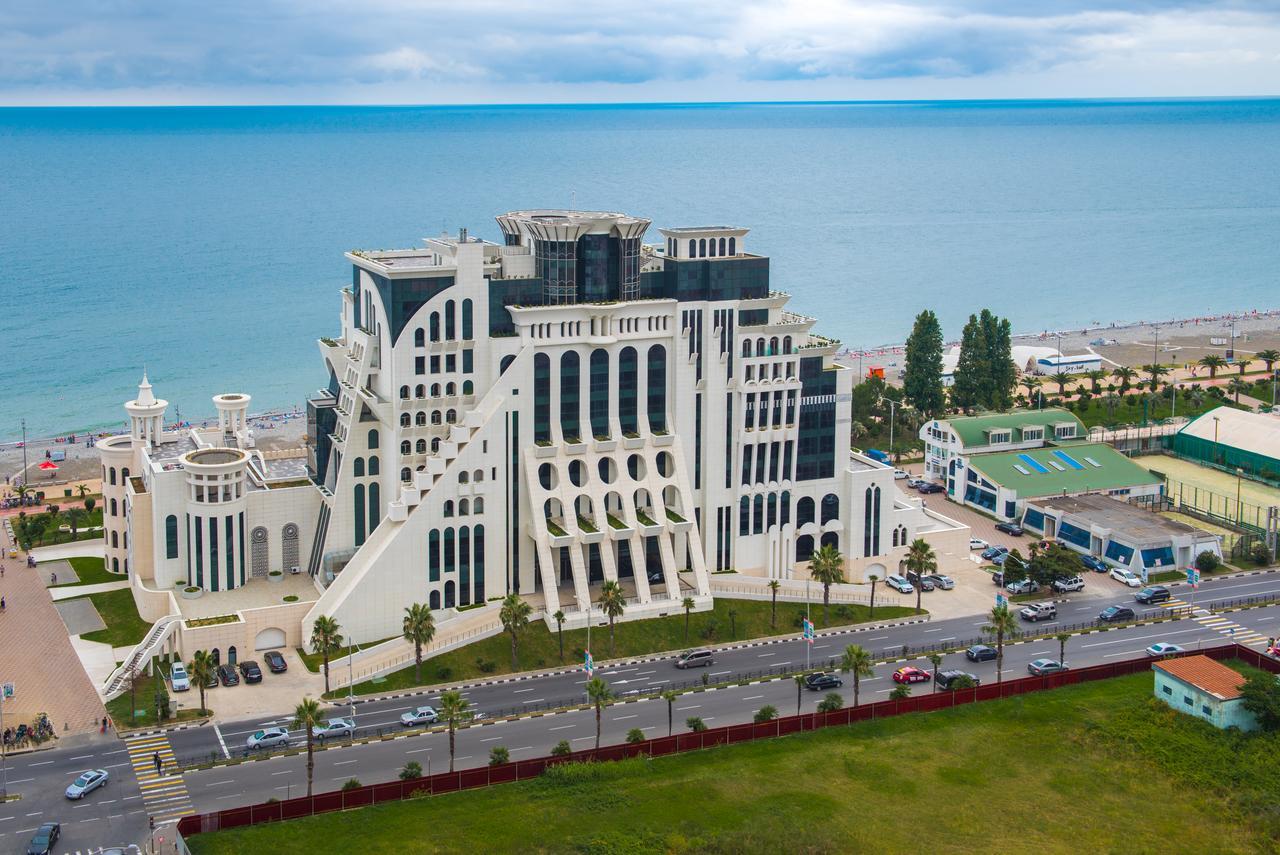 The Grand Gloria Hotel Batumi Exterior photo