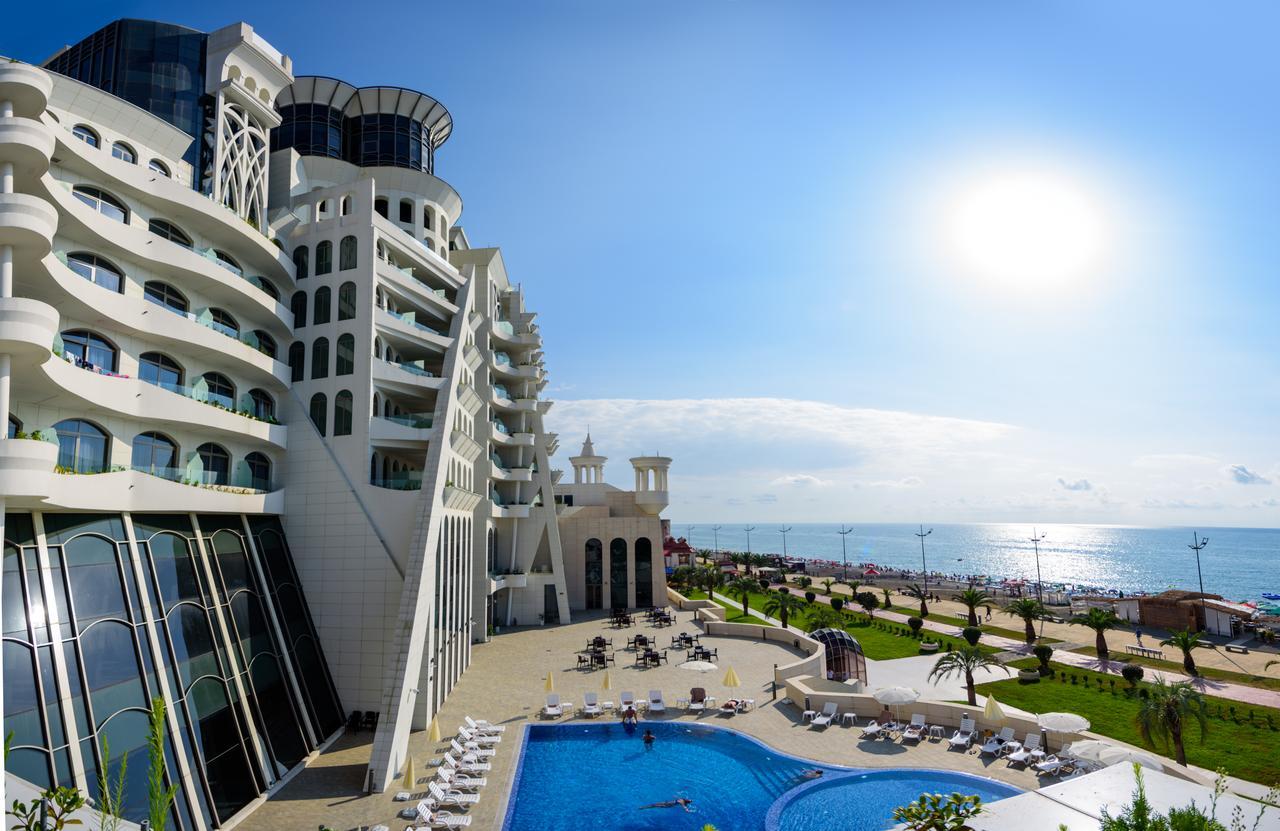 The Grand Gloria Hotel Batumi Exterior photo